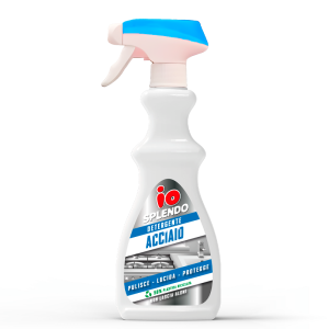 detergente acciaio 500 ml