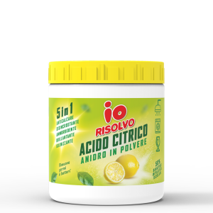 acido citrico anidro in polvere sito