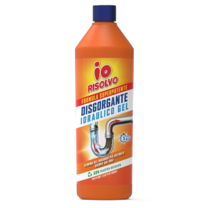 disgorgante idraulico gel