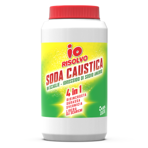 soda caustica in scaglie 1 kg