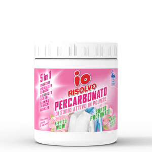percarbonato di sodio profumato sito