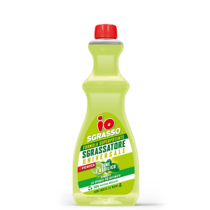sgrassatore universale lime e basilico ricarica 625 ml