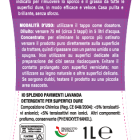 io splendo pavimenti lavanda