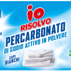 io risolvo percarbonato per capi chiari
