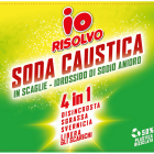 io risolvo soda caustica
