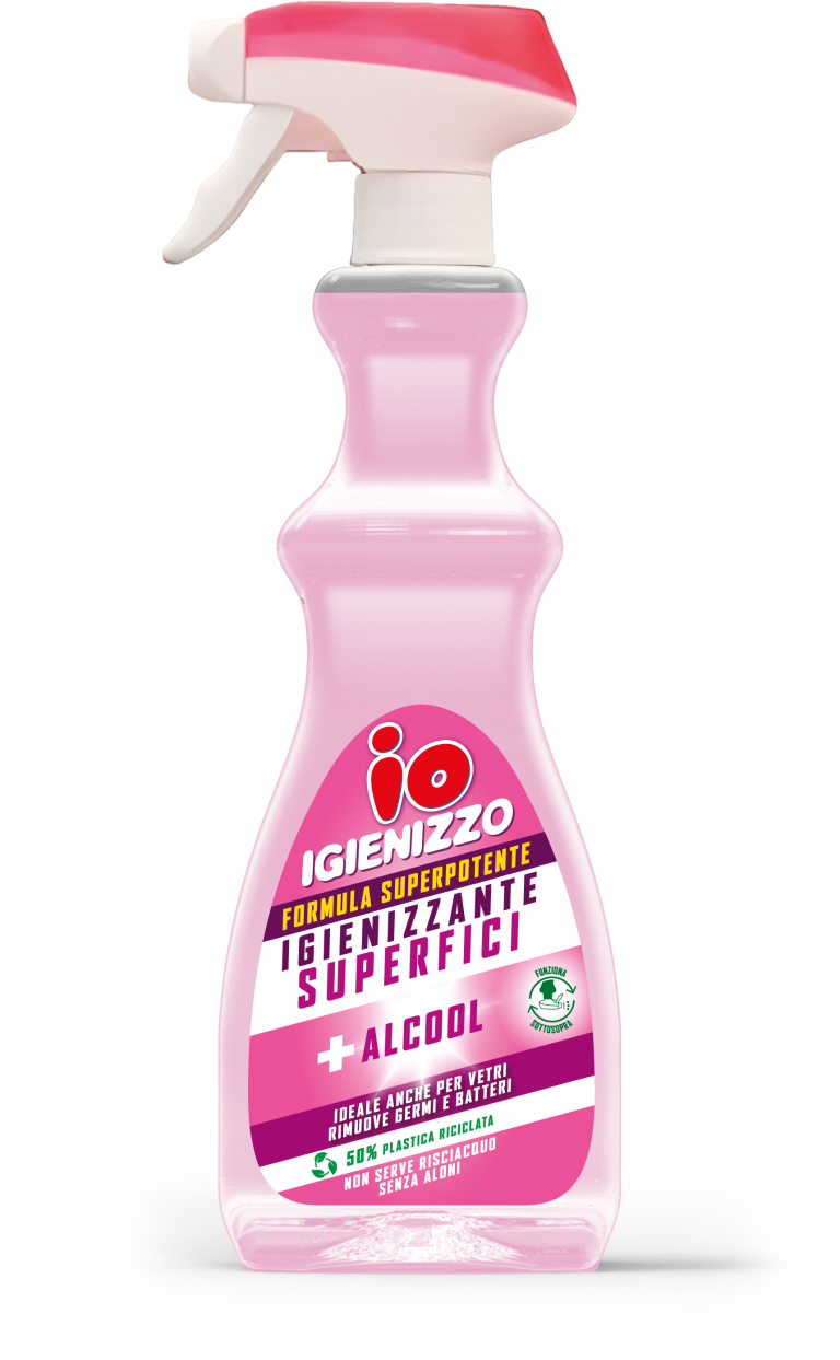 io igienizzo