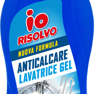 io risolvo anticalcare lavatrice 750 ml