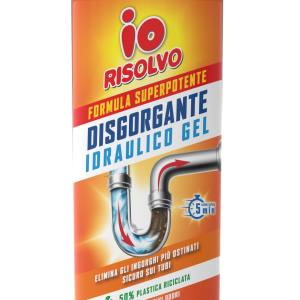 io risolvo disgorgante idraulico