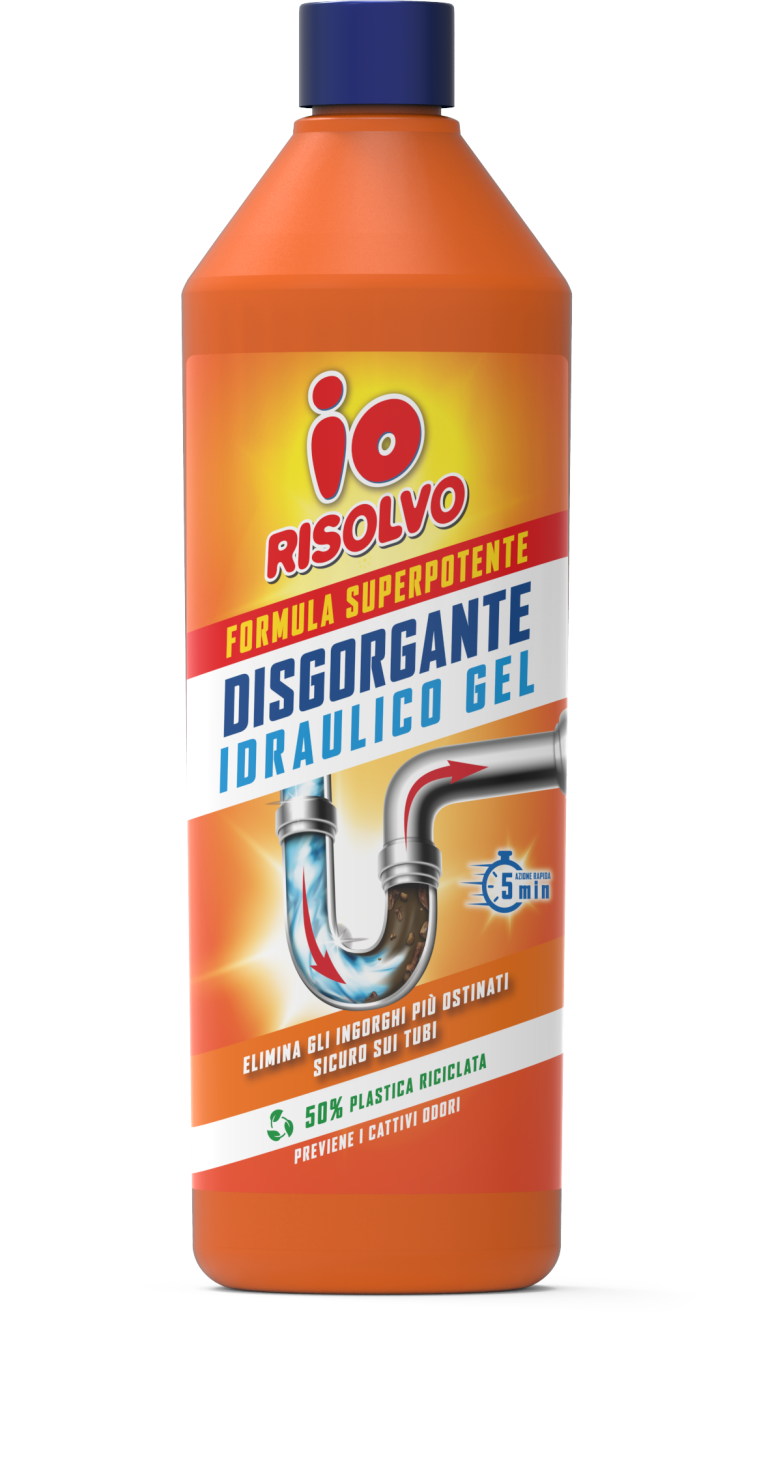 io risolvo disgorgante idraulico