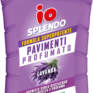 io splendo pavimenti lavanda
