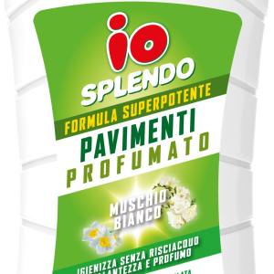 io splendo pavimenti muschio bianco