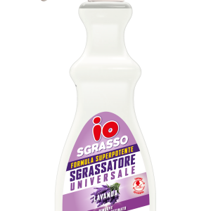 io sgrasso lavanda