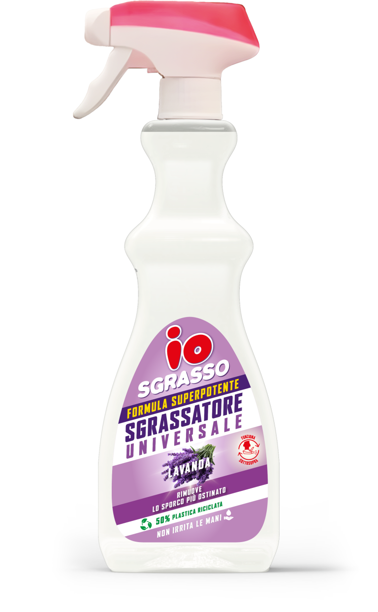 io sgrasso lavanda