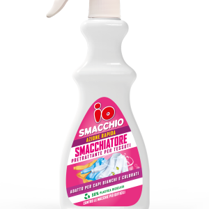 io splendo detergente anticalcare