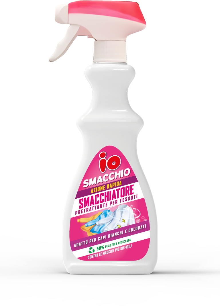 io splendo detergente anticalcare