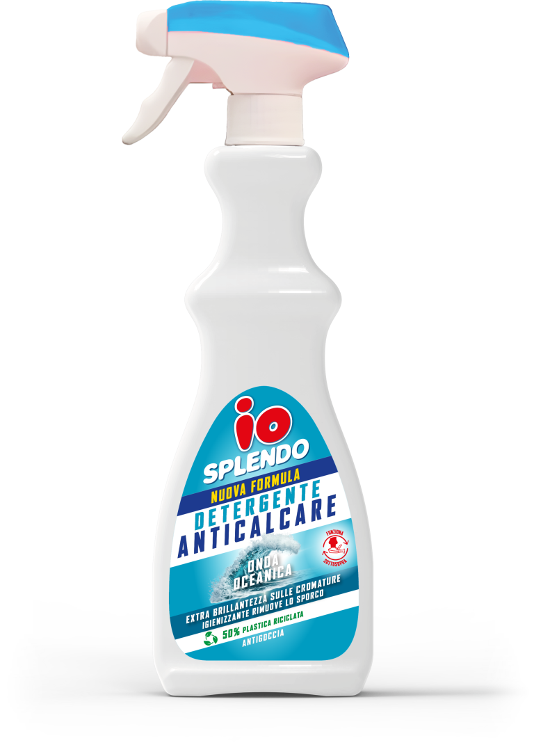 io splendo anticalcare