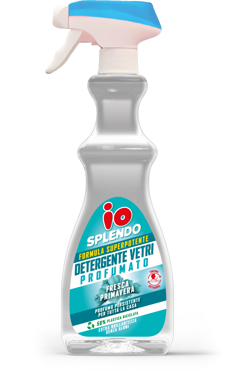 io splendo vetri fresca primavera