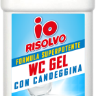 io risolvo wc gel con candeggina