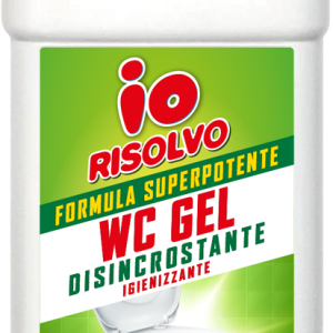 io risolvo wc gel freschezza alpina